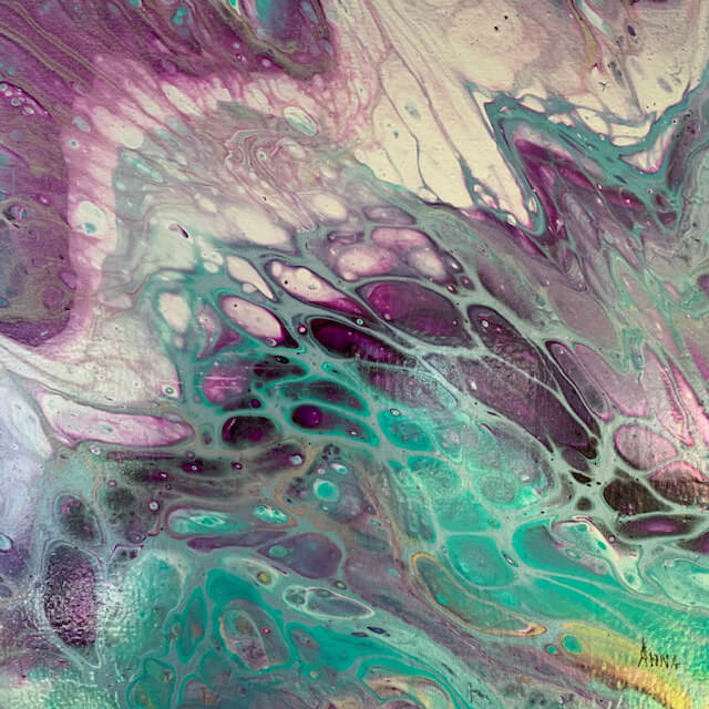 Abstract Pour 1